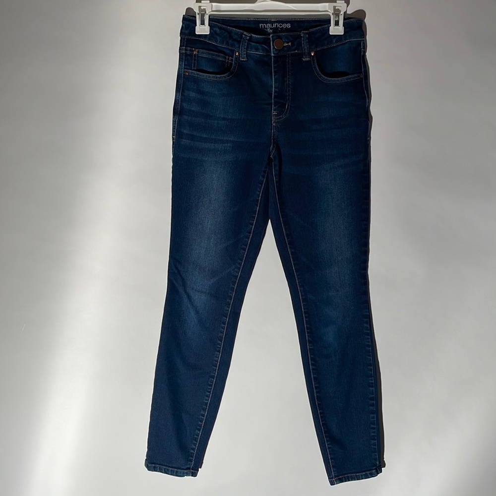 Maurices everflex high-rise jeans